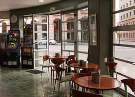 Hotel Gijon 3