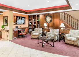 Ramada by Wyndham Vandalia 2