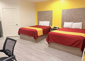 Americas Best Value Inn Houston Veterans Memorial 4