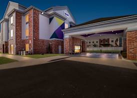 Spark by Hilton Catoosa Tulsa 2