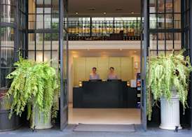 Hotel Once Bangkok 3
