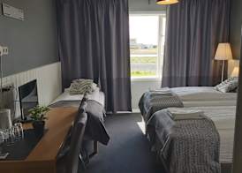 Hotel Kanslarinn Hella 4