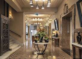 The Bank Hotel Istanbul, a Member of Design Hotels 3