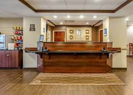 Comfort Inn & Suites Christiansburg I-81 4