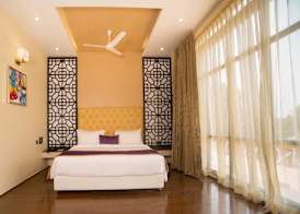 ST Parklane Airport Hotel Chennai 5