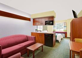 Microtel Inn & Suites by Wyndham Thomasville/High Point/Lexi 2