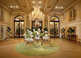 The Plaza, A Fairmont Hotel 4