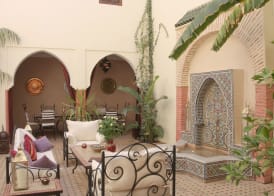 Riad petit Karmela 2
