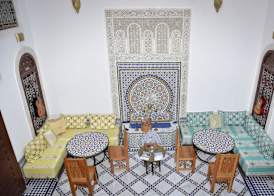 Riad Fes Colors & SPA - Family Lodging 3