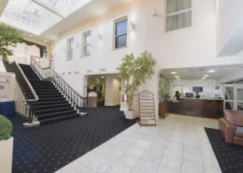 The Worcester Whitehouse Hotel 2
