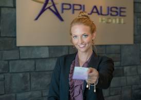 Applause Hotel Calgary Airport by CLIQUE 2