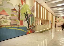 The Zuri Hotel Palembang 2