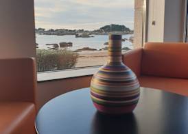 Logis Hôtel Saint Guirec Et De La Plage 3