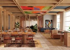 Cuber House Valencia, Curio Collection By Hilton 2