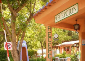 Camping & Bungalows Suspiro del Moro 2