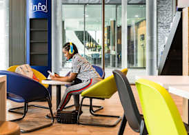ibis budget Blankenberge 4