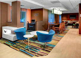Fairfield Inn & Suites by Marriott Atlanta Alpharetta 2
