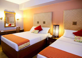 Boracay Tropics Resort Hotel 4