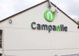 Campanile Amiens - Glisy 4
