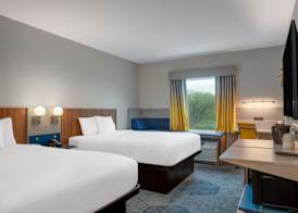 Microtel Inn & Suites by Wyndham Danville VA 4
