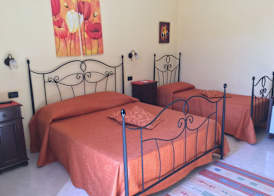 Baglio Cusenza Rooms 2