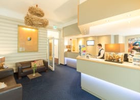 Relexa Hotel Bellevue an der Alster 2