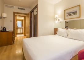 Ilunion Les Corts Spa 3