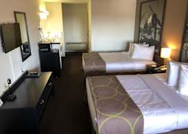 Super 8 by Wyndham Fernley 4