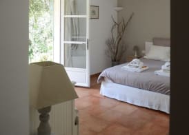 La Bastide De L'aube Chambre d hôtes 4