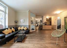 Wandery Hotel Dessau 3