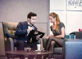 Mercure Budapest City Center 5
