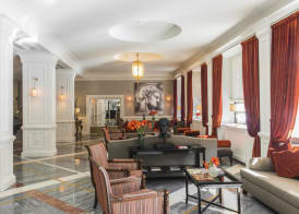 Starhotels Michelangelo Rome 4