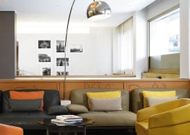 UNA Hotels Mediterraneo Milano 4