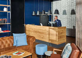 Ibis Budget Singen 24h geöffnet 5