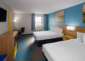 Days Inn & Suites by Wyndham Northwest Indianapolis 2
