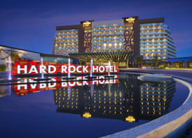 Hard Rock Hotel Cancun - All Inclusive 3