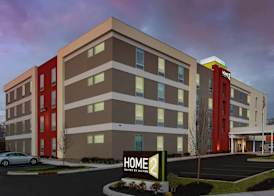 Home2 Suites By Hilton Edison 3