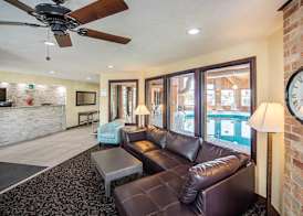 Quality Inn Decatur near US-224 2