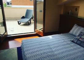 JFK b & b 4