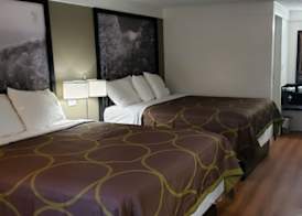 Super 8 by Wyndham Asheville/Biltmore 3