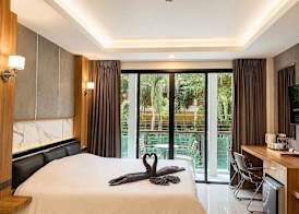 The Mantra Hotel 5