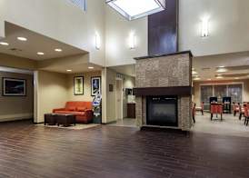 Comfort Suites Tulsa Central 4