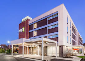 Home2 Suites by Hilton Albany Wolf Rd 2