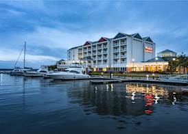 Hilton Garden Inn Kent Island Marina 3