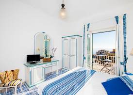 Hotel Villa Delle Palme in Positano 5