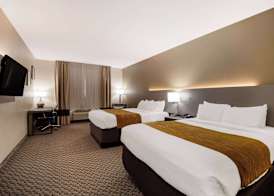 Comfort Inn & Suites Midway - Tallahassee West 5