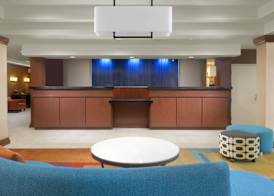 Fairfield Inn & Suites by Marriott Dallas Plano The Colony 2