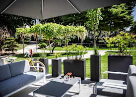 Le Riviera - Hôtel Restaurant & Spa - Ex Golden Tulip Aix les bains 4