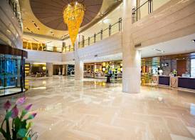 Wyndham Grand Plaza Royale Hangzhou 4