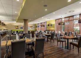 Mercure Hotel Hamburg am Volkspark 4